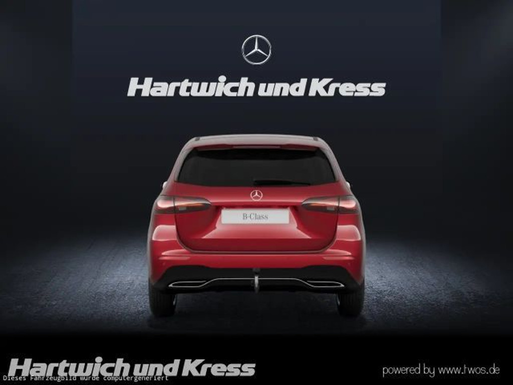 Mercedes-Benz B-Klasse