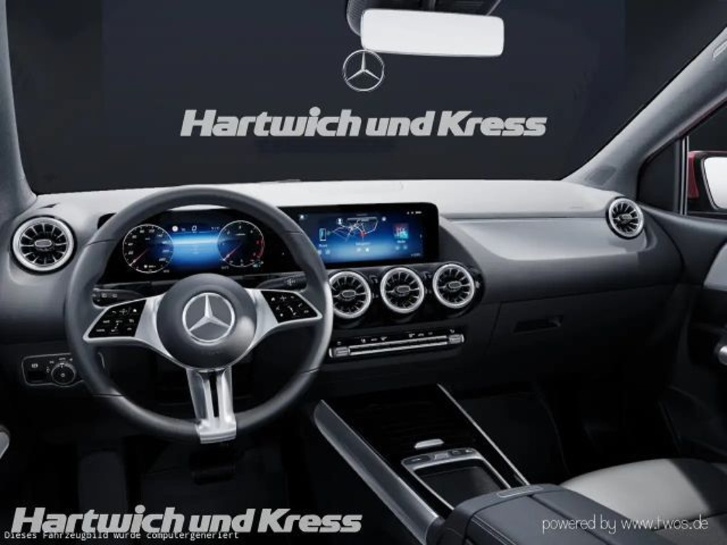Mercedes-Benz B-Klasse