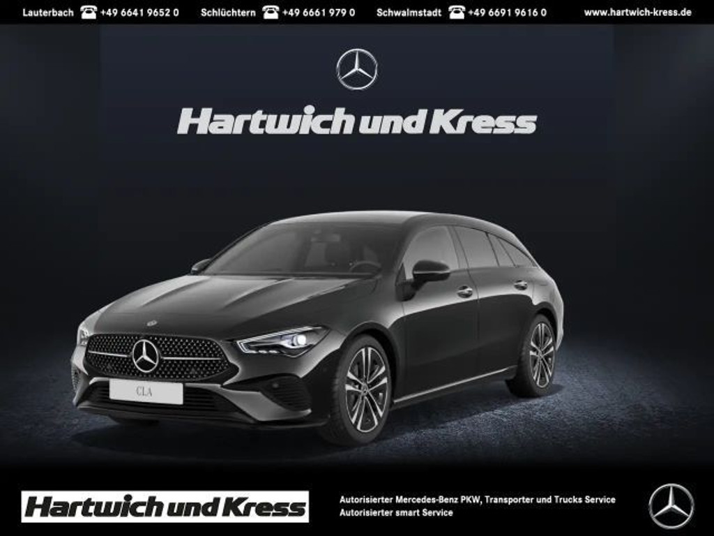 Mercedes-Benz CLA-Klasse CLA 180 Shooting Brake Progressive