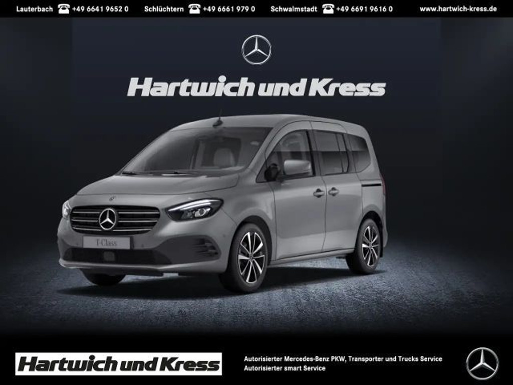 Mercedes-Benz T 180 180 d Edition Pro/Navi/Klima/LED/Park-Assist./BC