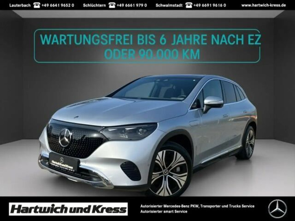 Mercedes-Benz E-Klasse EQE SUV 350