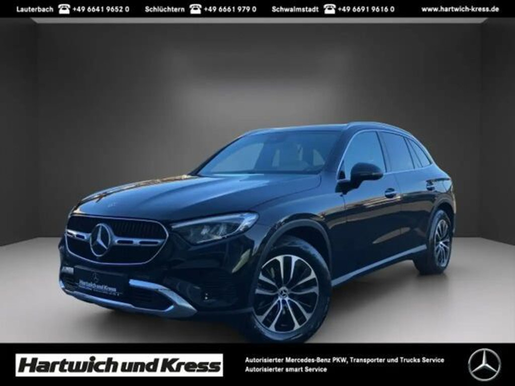 Mercedes-Benz GLC-Klasse GLC 220 4MATIC AVANTGARDE GLC 220 d