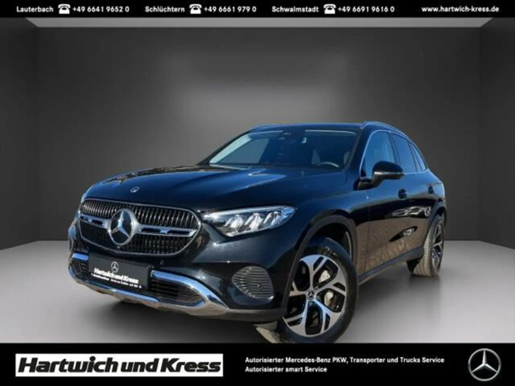 Mercedes-Benz GLC-Klasse GLC 300 AVANTGARDE GLC 300 e