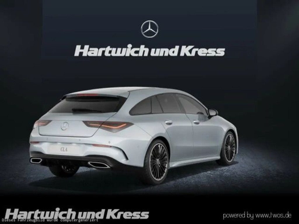 Mercedes-Benz CLA-Klasse