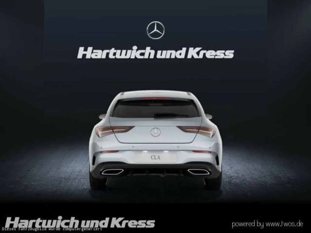 Mercedes-Benz CLA-Klasse