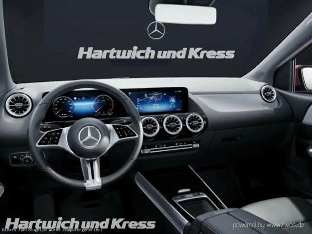 Mercedes-Benz B-Klasse