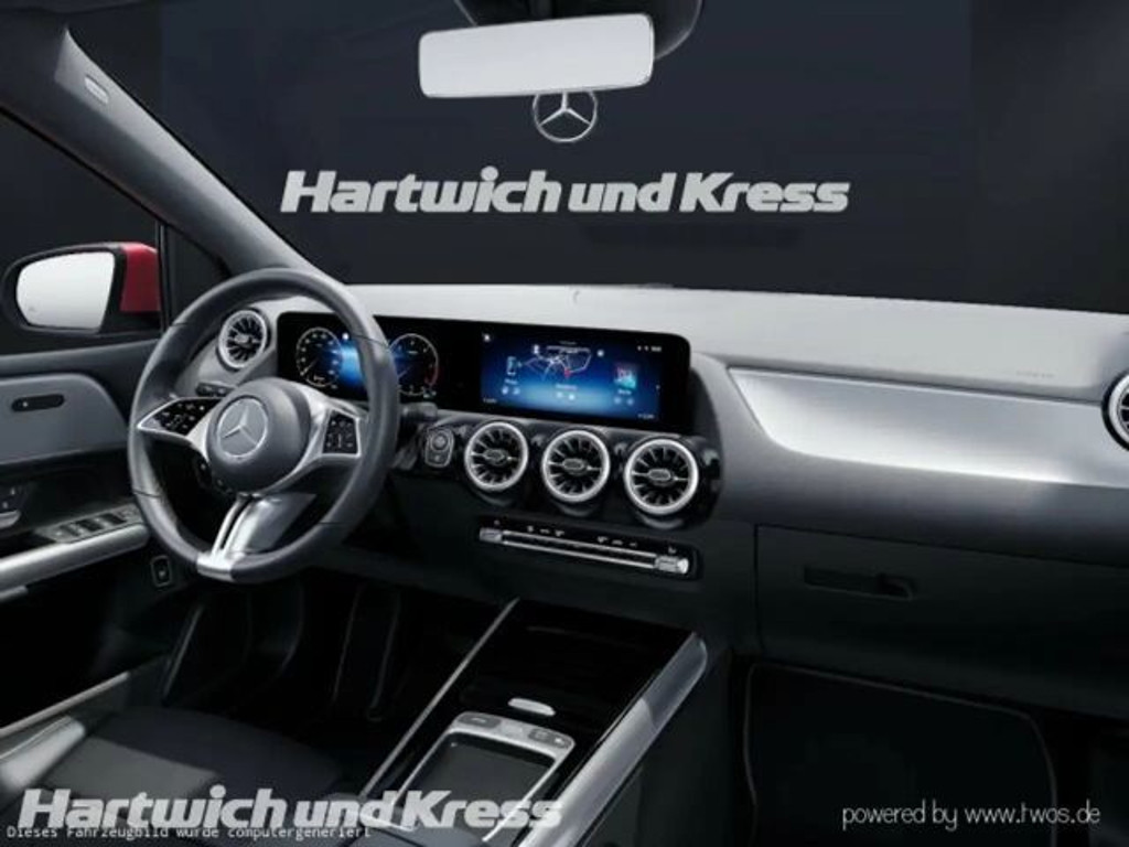 Mercedes-Benz B-Klasse