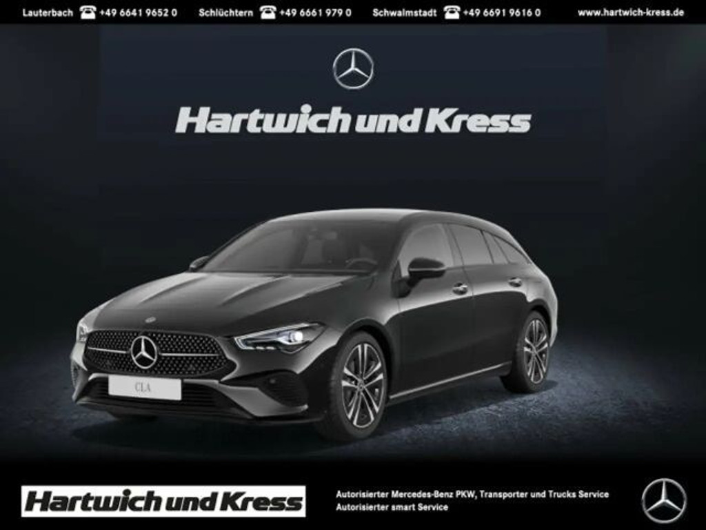 Mercedes-Benz CLA-Klasse CLA 180 Shooting Brake Progressive