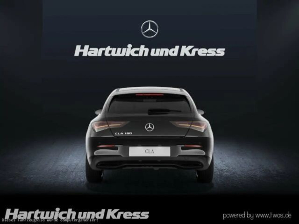 Mercedes-Benz CLA-Klasse