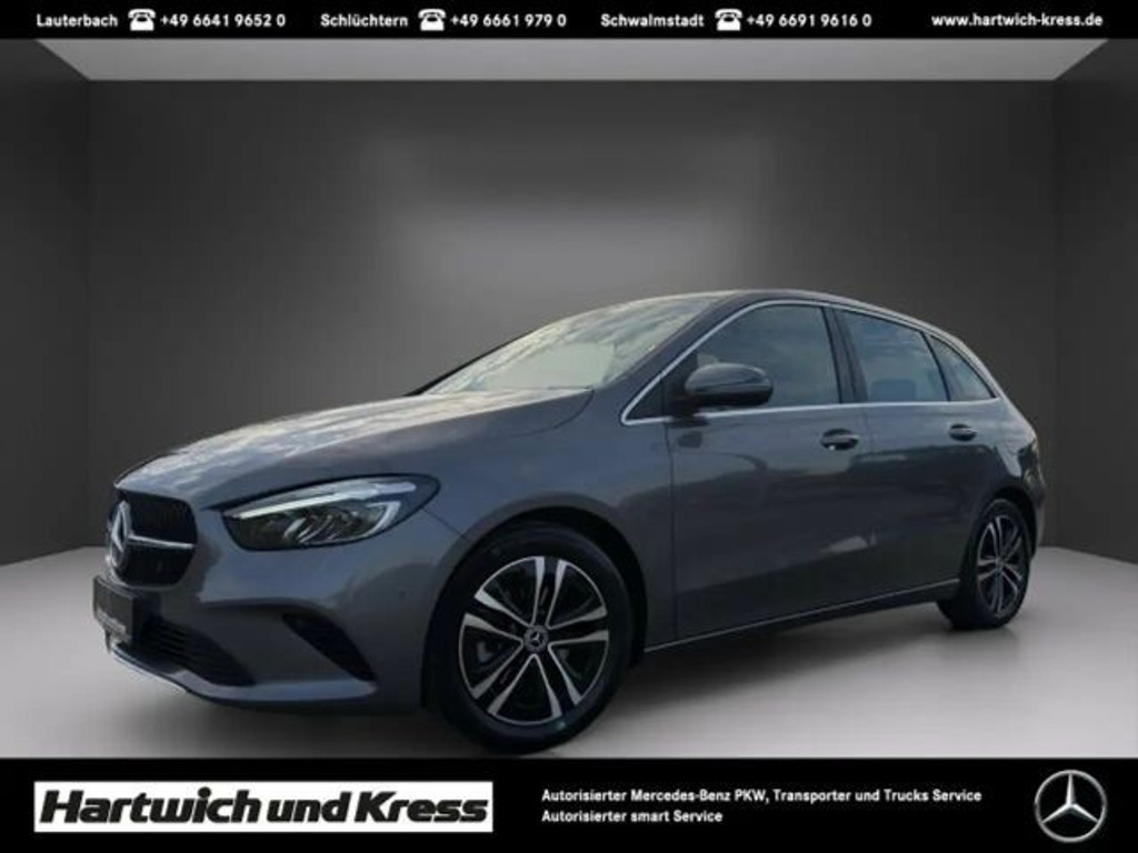 Mercedes-Benz B-Klasse B 200 Progressive B 200 d