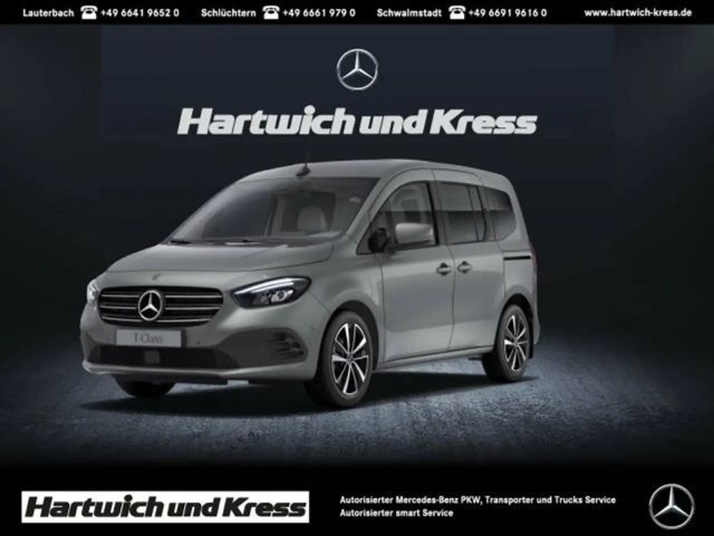 Mercedes-Benz T 180 180 d Edition Pro/Navi/Klima/LED/Park-Assist./BC