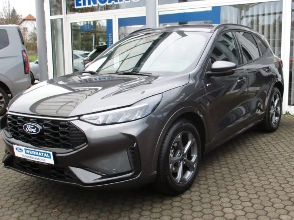 Ford Kuga ST Line