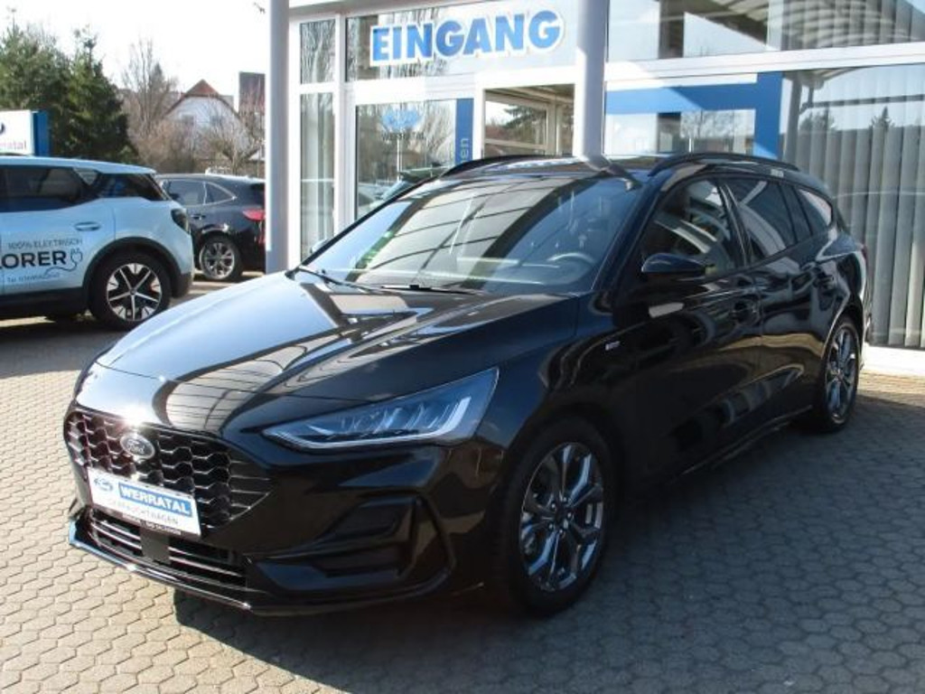 Ford Focus Wagon ST Line