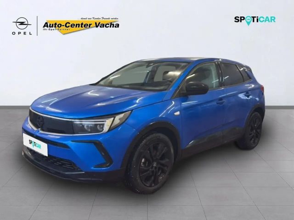 Opel Grandland X Grand Sport GS-Line