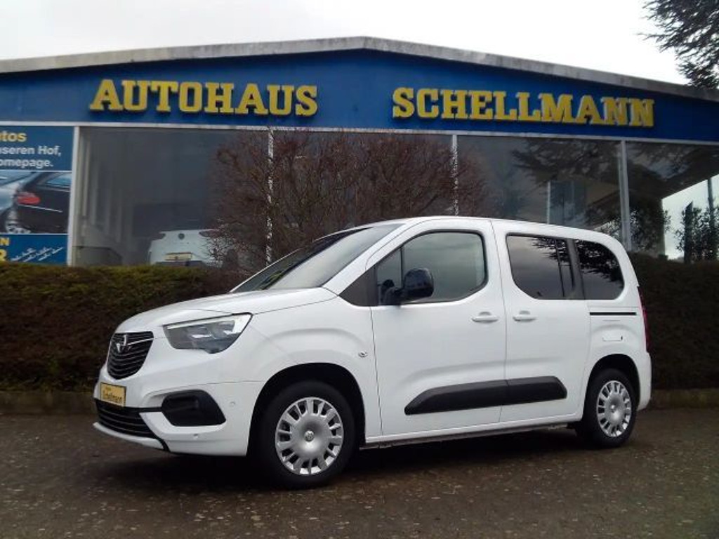 Opel Combo 1.5 CDTI Life Elegance
