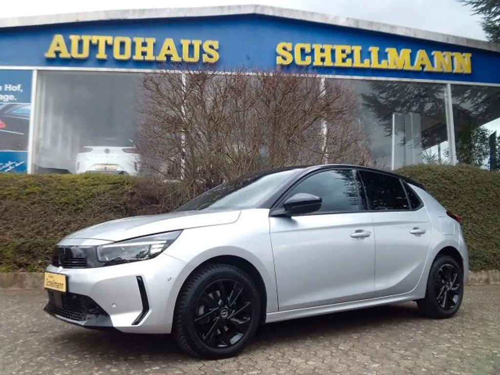 Opel Corsa Grand Sport 1.2 Turbo GS-Line