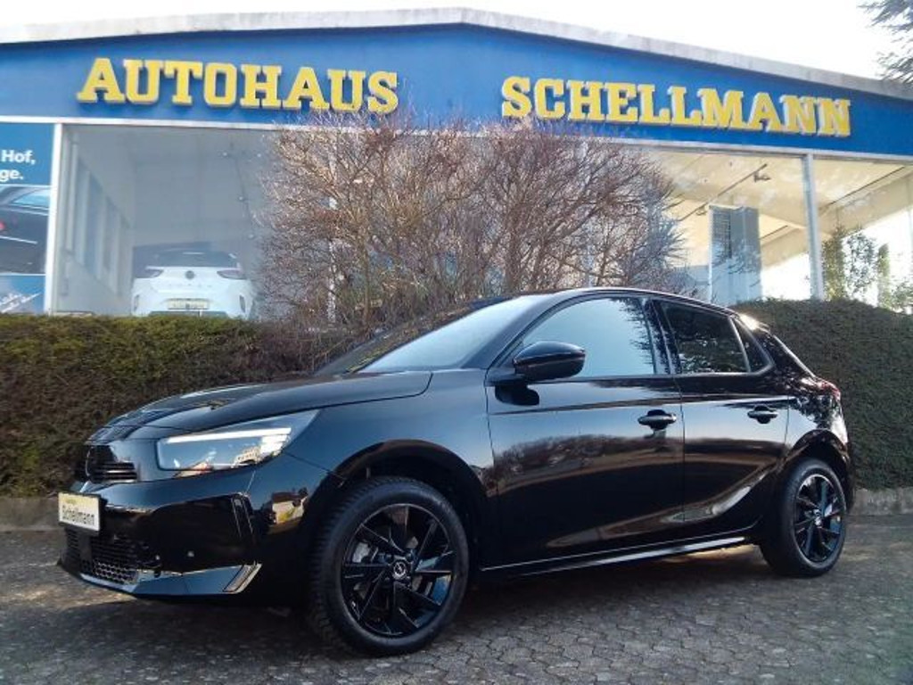 Opel Corsa Grand Sport 1.2 Turbo GS-Line