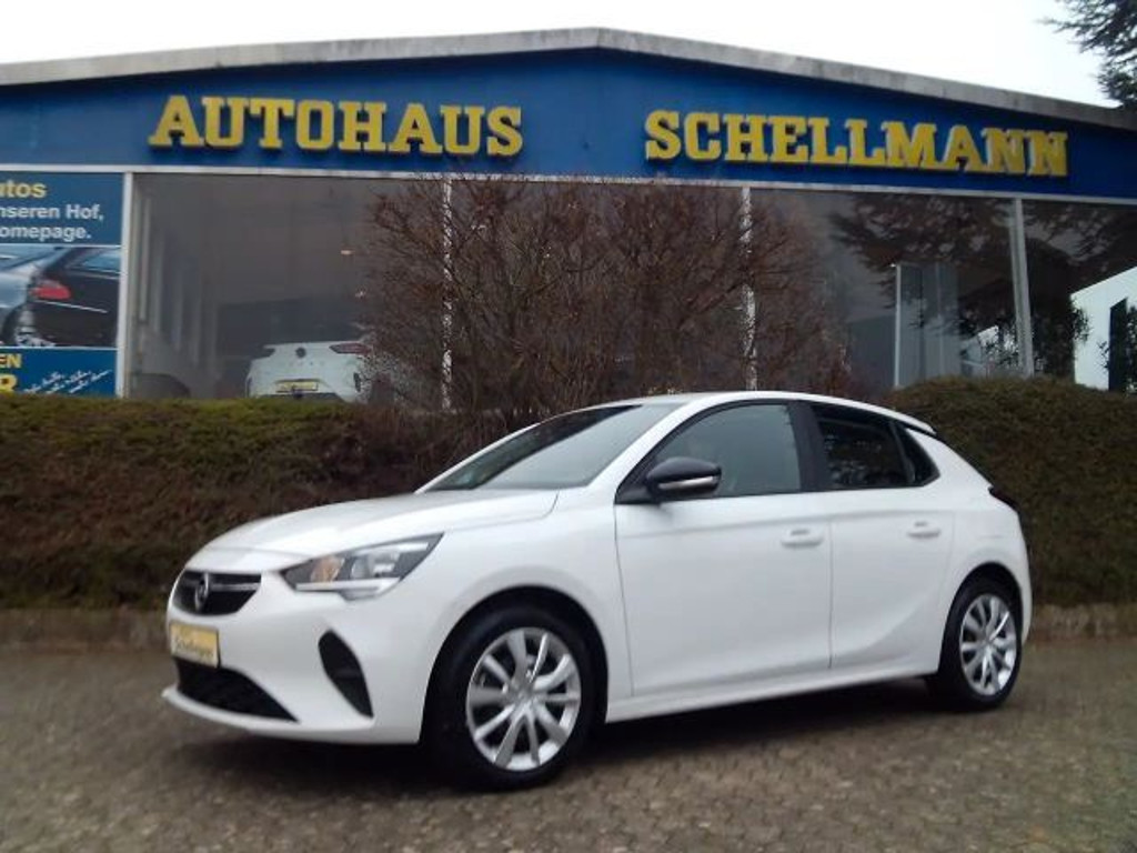 Opel Corsa 1.2 Turbo Edition