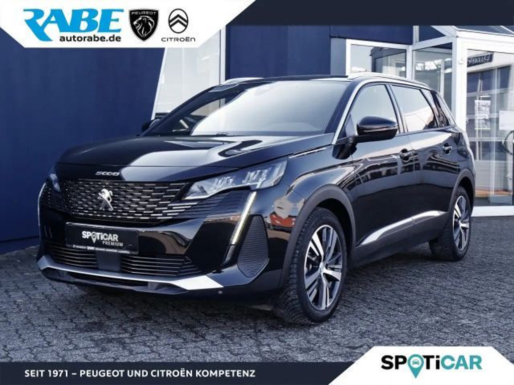 Peugeot 5008 Allure Pack Hybrid