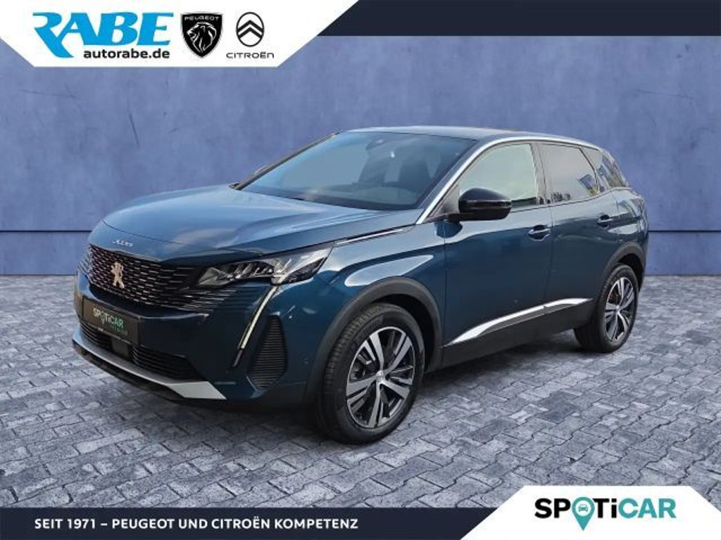 Peugeot 3008 Allure Pack Hybrid