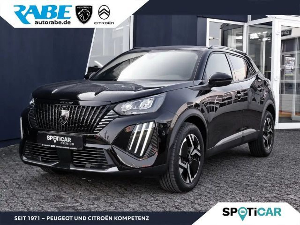 Peugeot 2008 Allure Pack