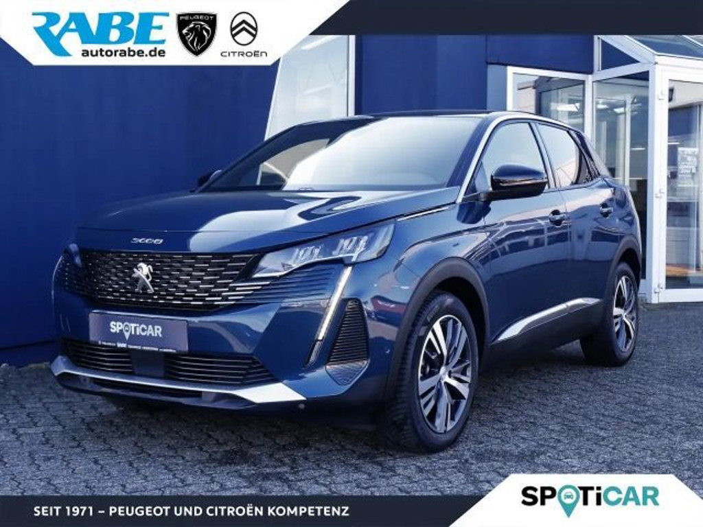 Peugeot 3008 Allure Pack Hybrid