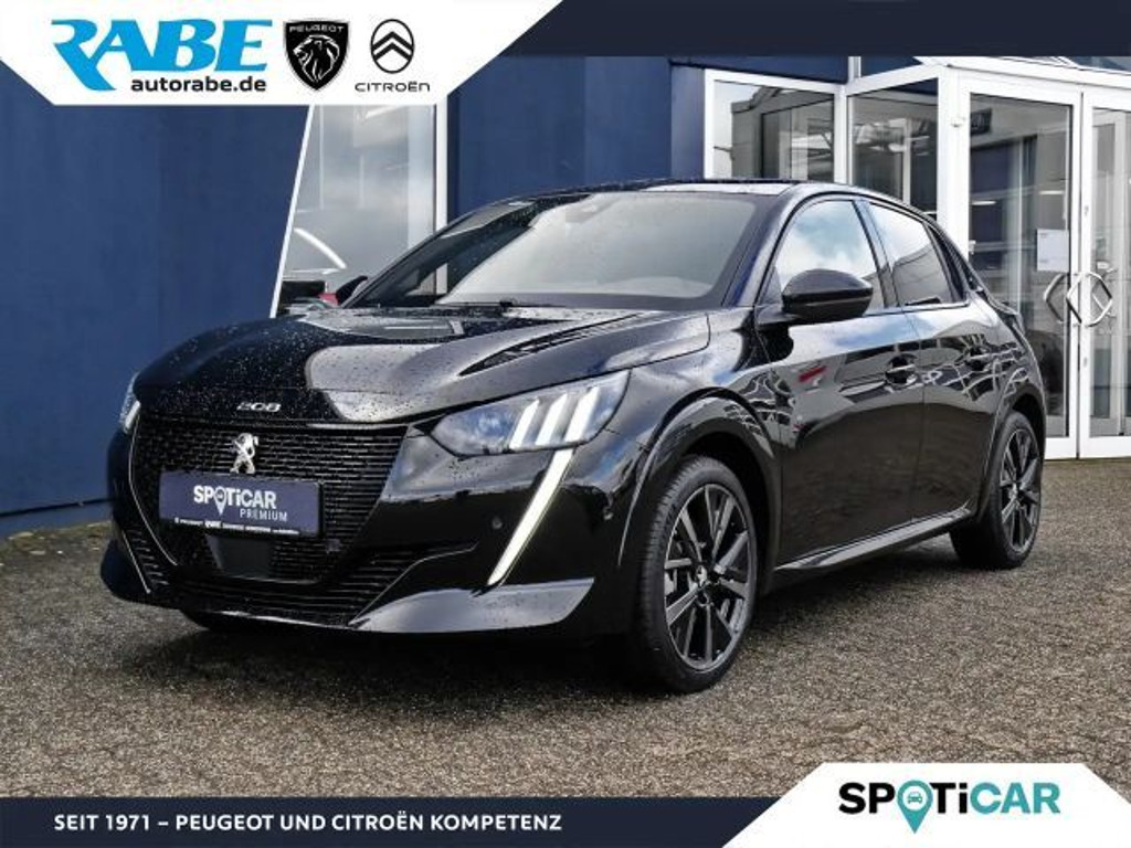 Peugeot e-208 GT-Line