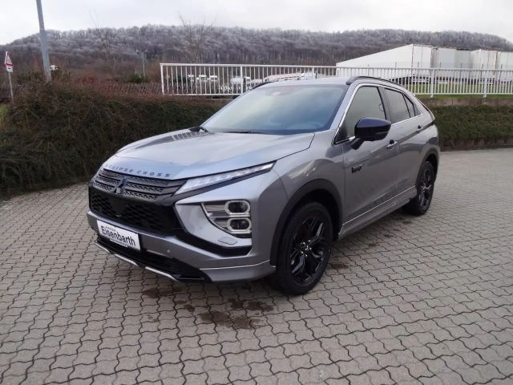 Mitsubishi Eclipse Cross PHEV 4WD