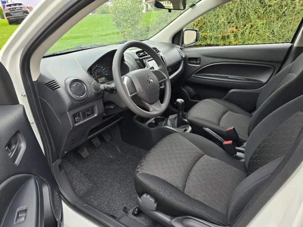 Mitsubishi Space Star ClearTec Star MIVEC