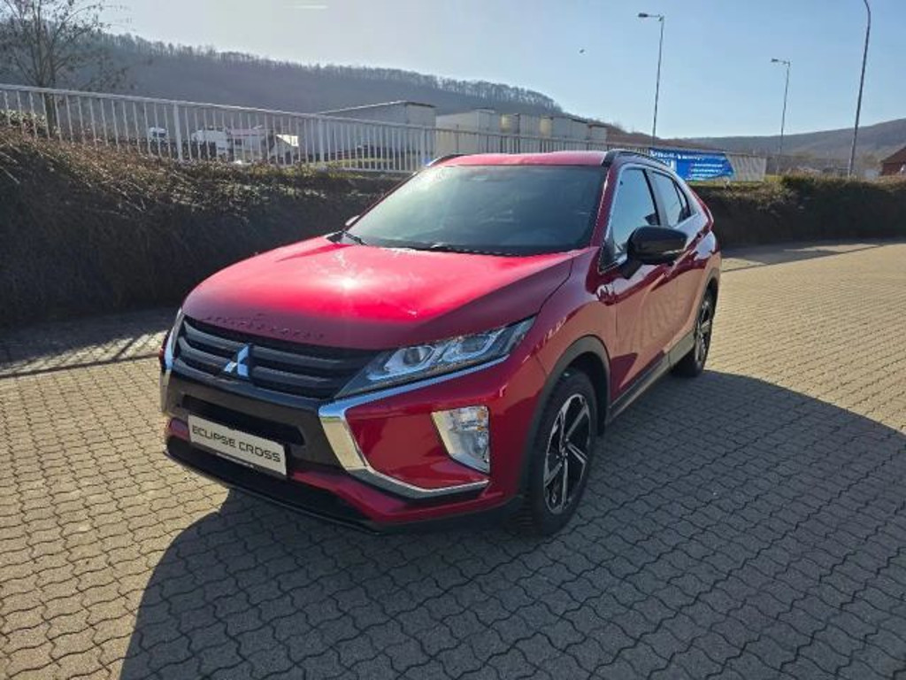 Mitsubishi Eclipse Cross CVT 2WD MIVEC