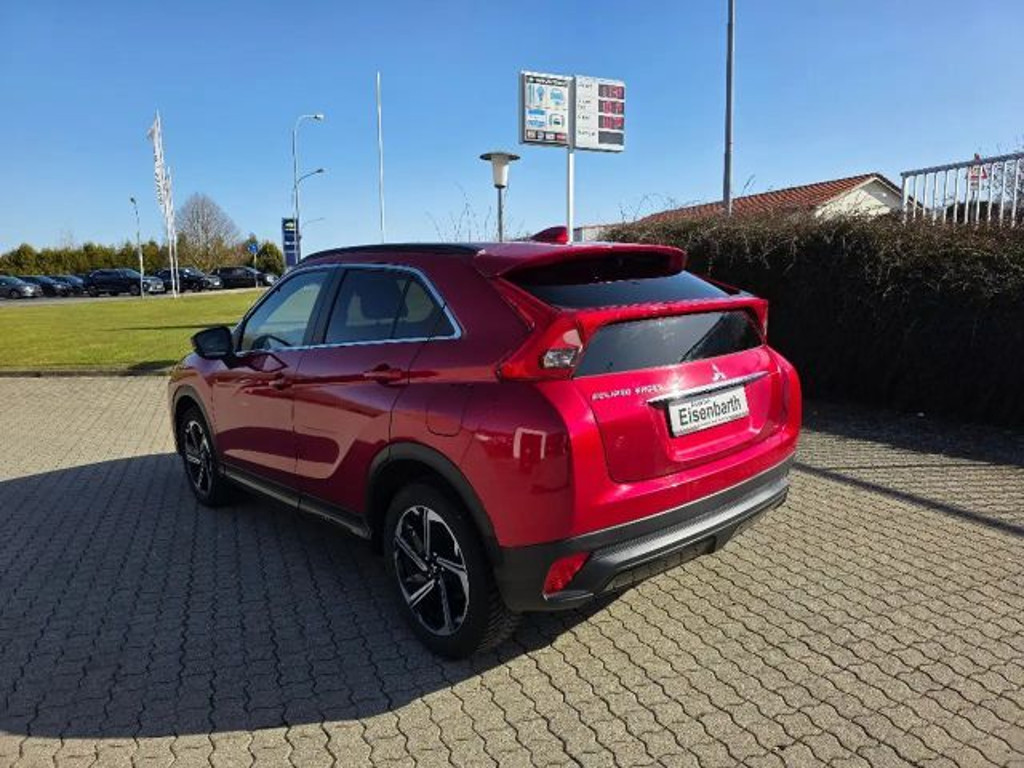 Mitsubishi Eclipse Cross