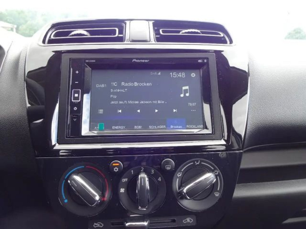 Mitsubishi Space Star