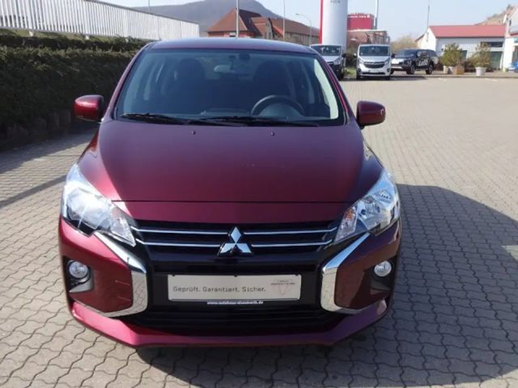 Mitsubishi Space Star