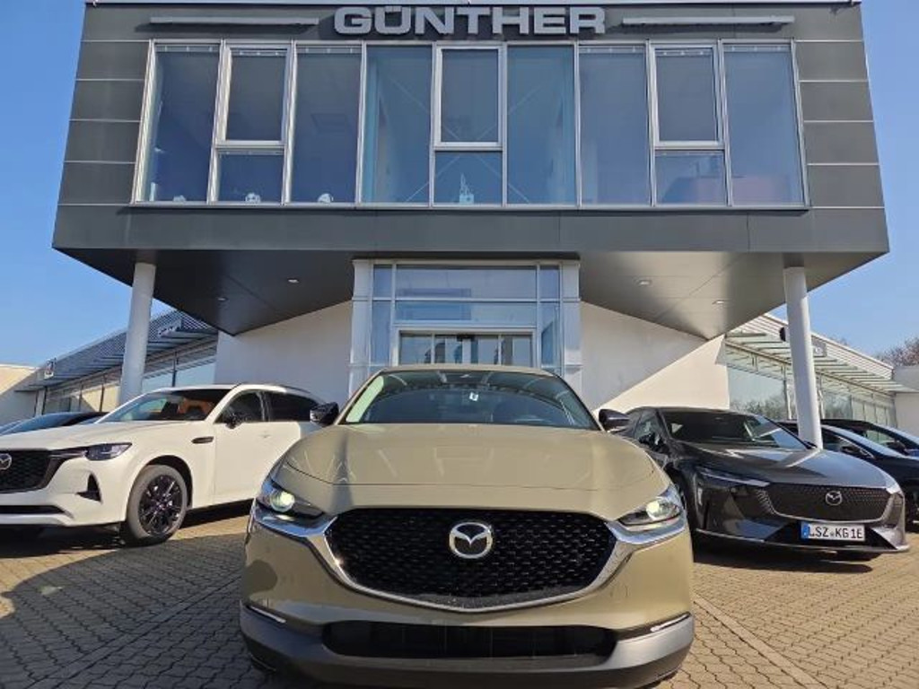 Mazda CX-30 SkyActiv 2.5L Homura e-Skyactiv