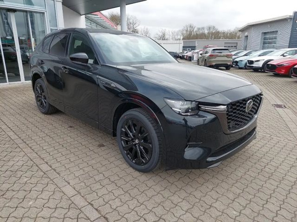 Mazda CX-60