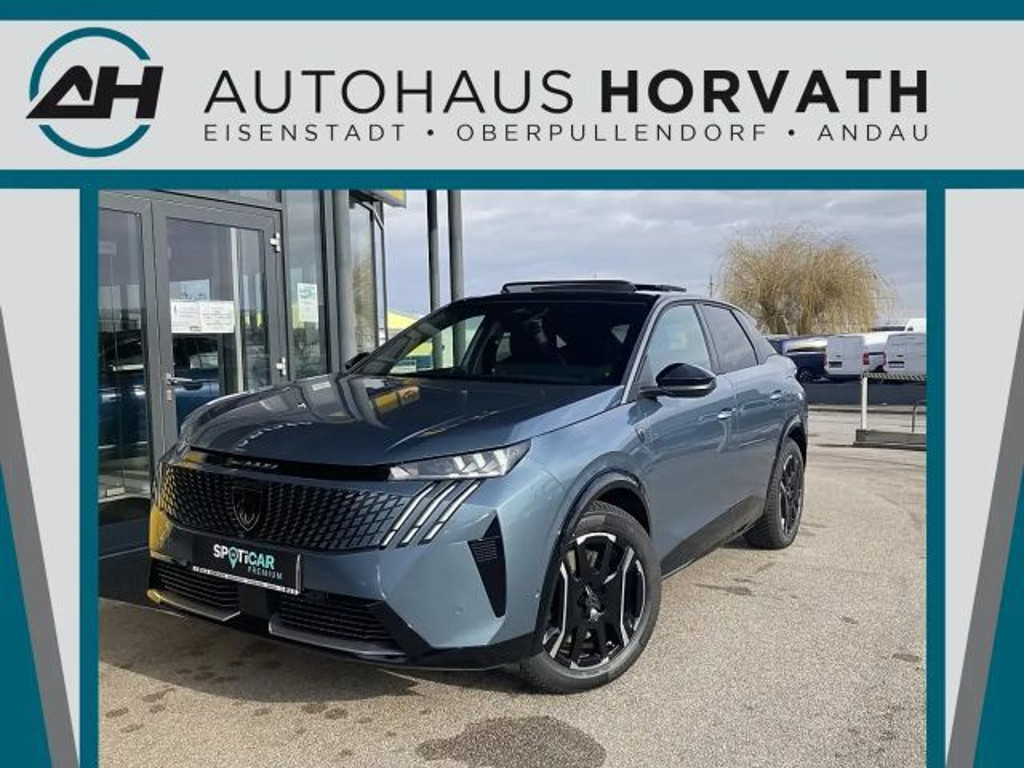 Peugeot E-3008 GT-Line 73Kwh