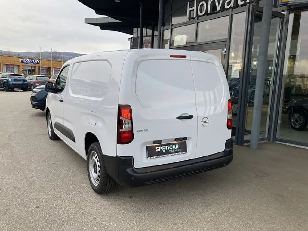 Opel Combo
