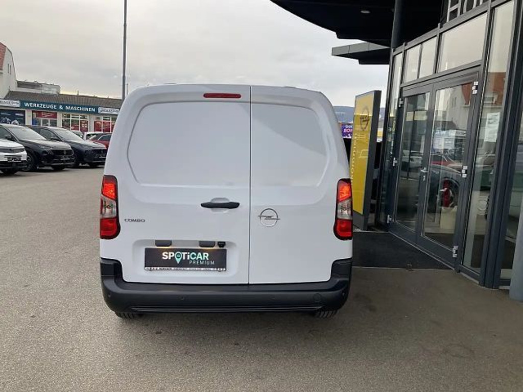 Opel Combo