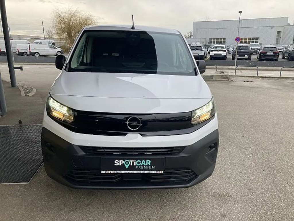 Opel Combo Combo Kasten BlueHDi 100 S&S XL erh.Nutzlast