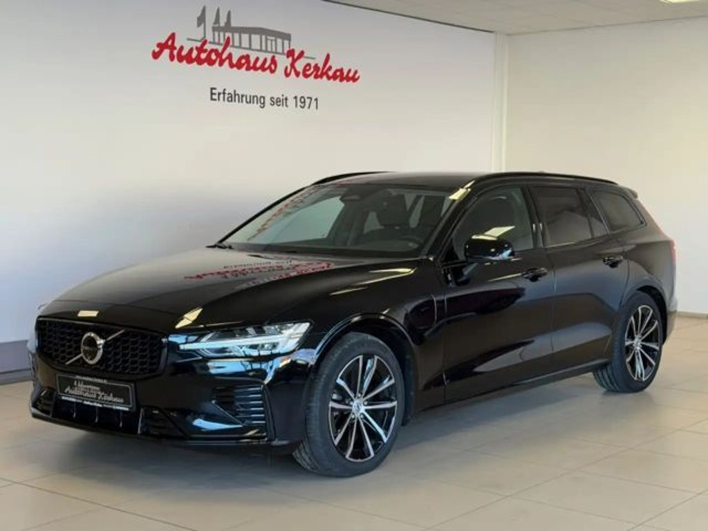 Volvo V60 AWD T6 Hybrid Plus Dark