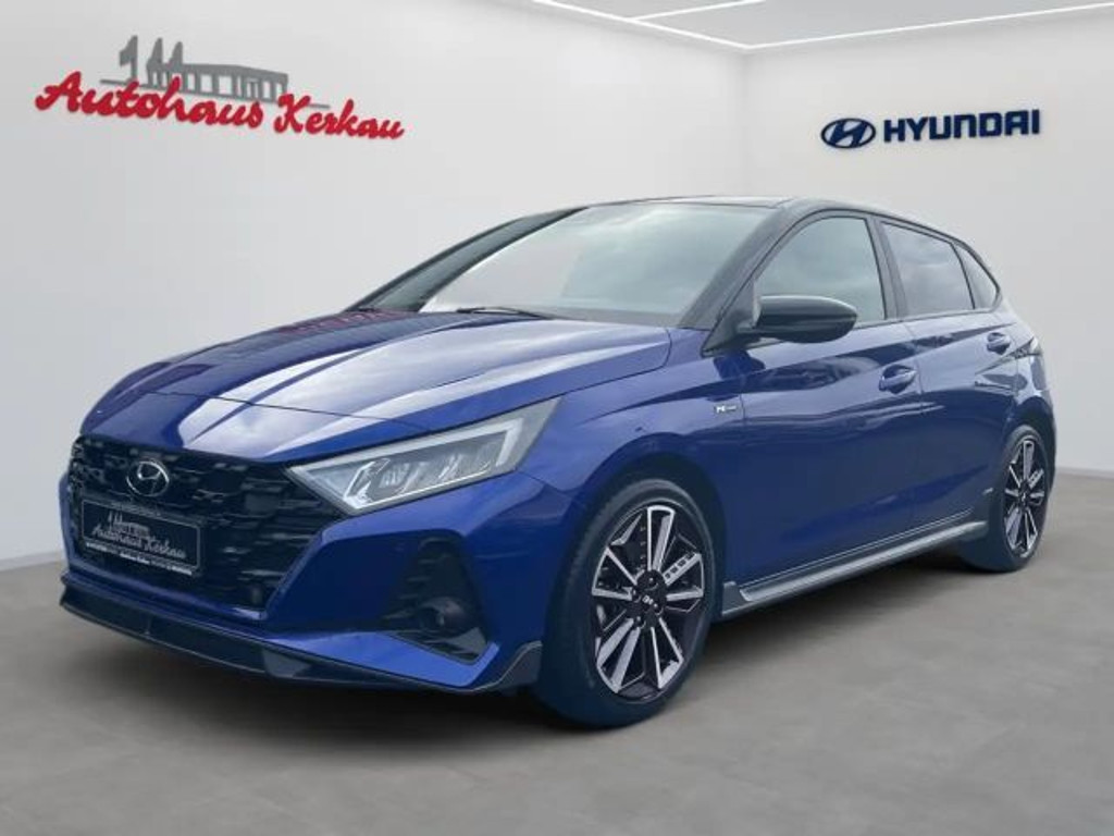 Hyundai i20 T-GDi Hybrid 1.0 N Line
