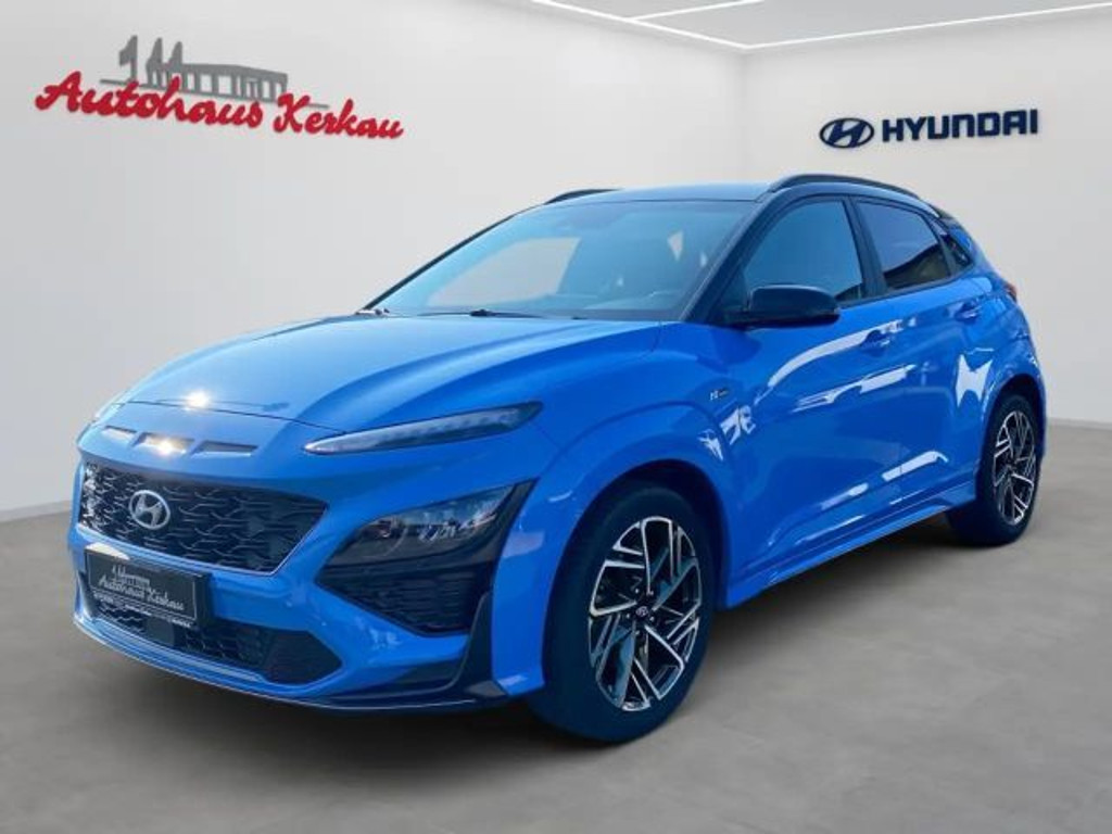 Hyundai Kona T-GDi Hybrid 1.0 N Line