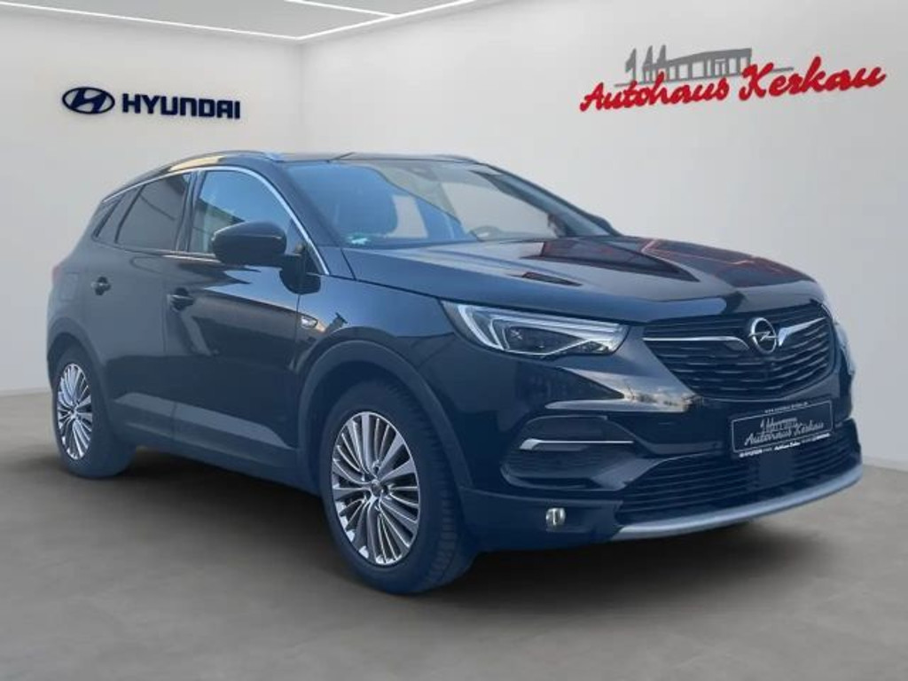 Opel Grandland X