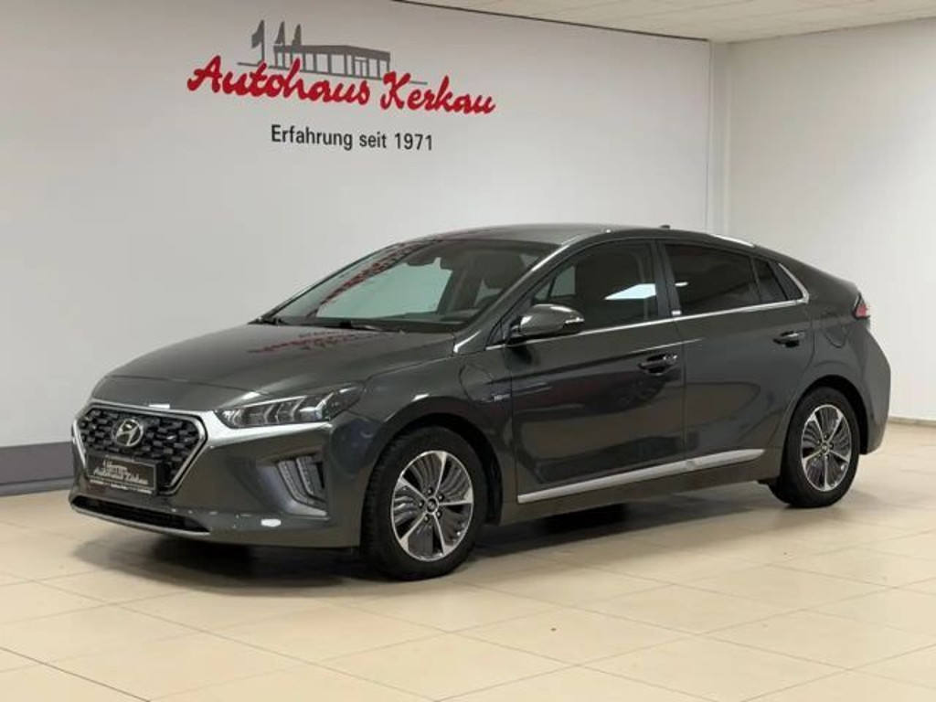 Hyundai Ioniq Style Hybrid Plug-in 1.6