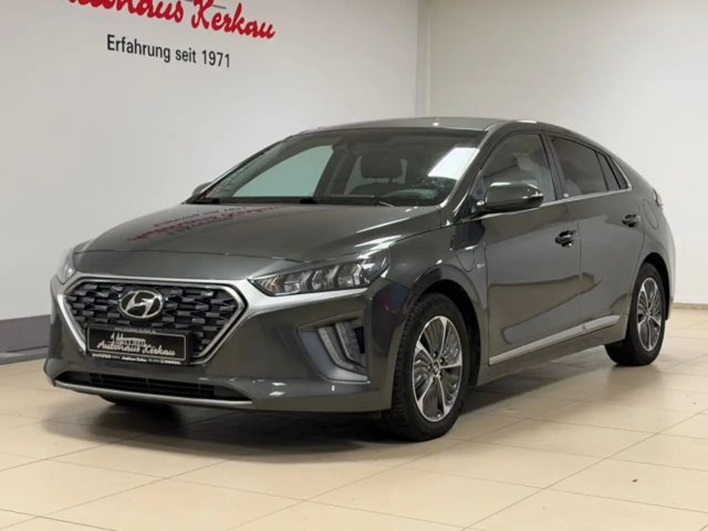 Hyundai Ioniq