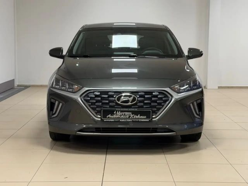 Hyundai Ioniq