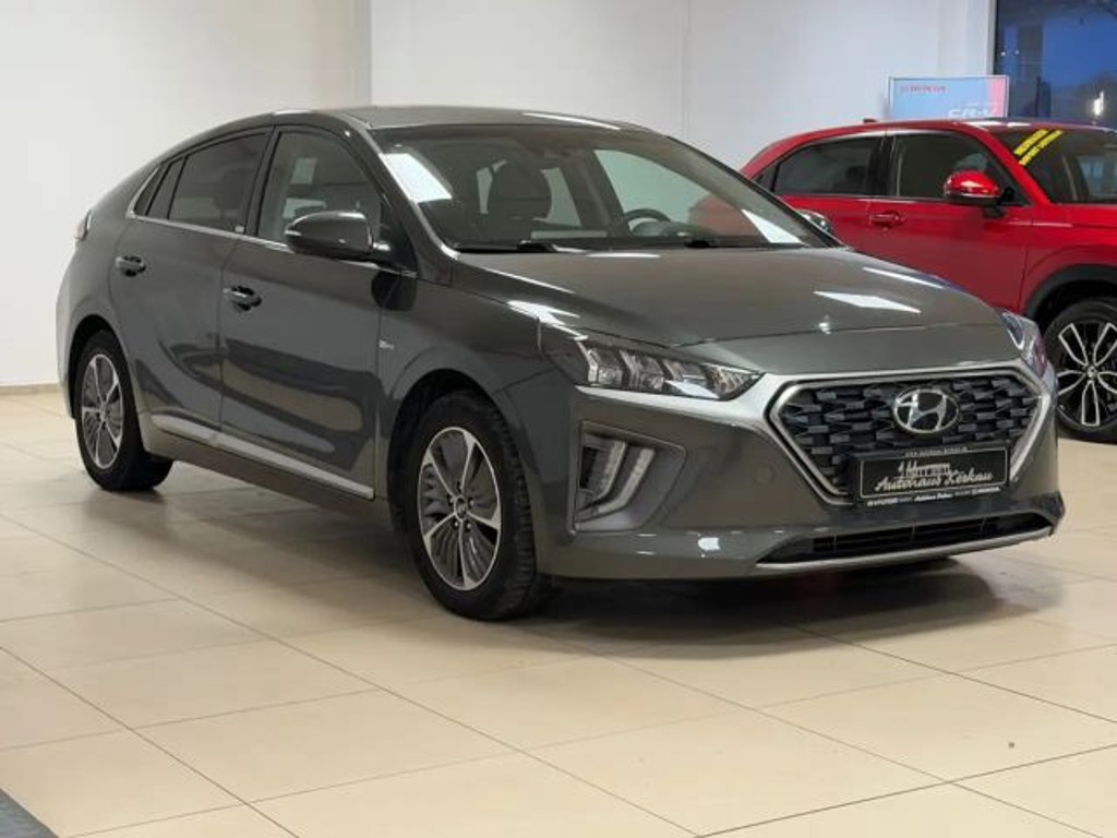 Hyundai Ioniq