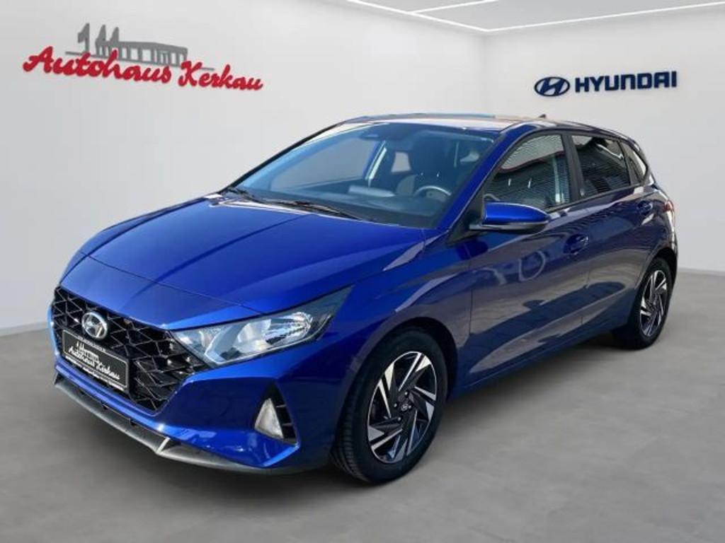 Hyundai i20 T-GDi 1.0