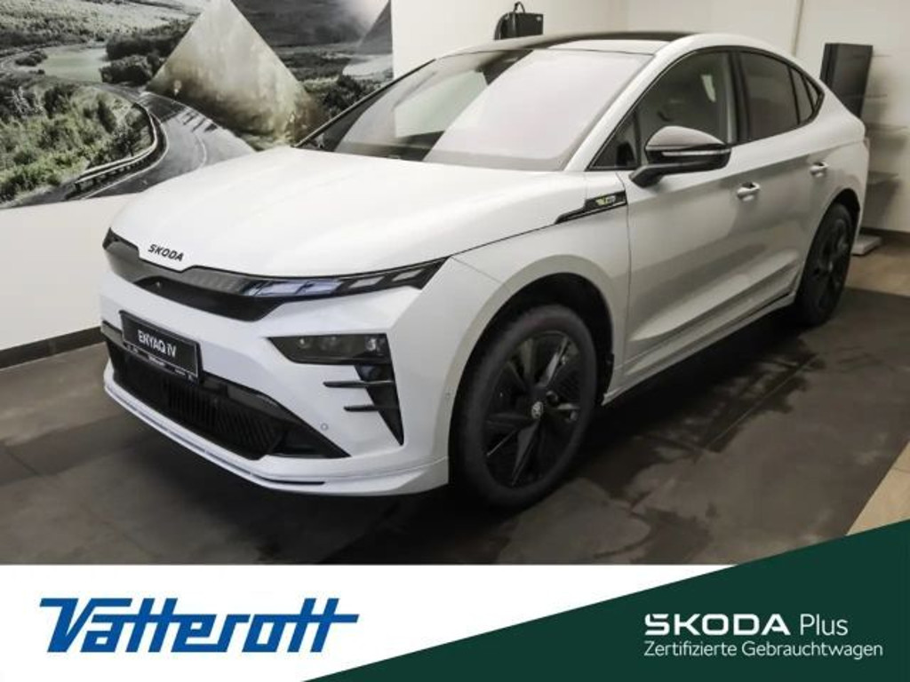 Skoda Enyaq RS Coupe Lounge