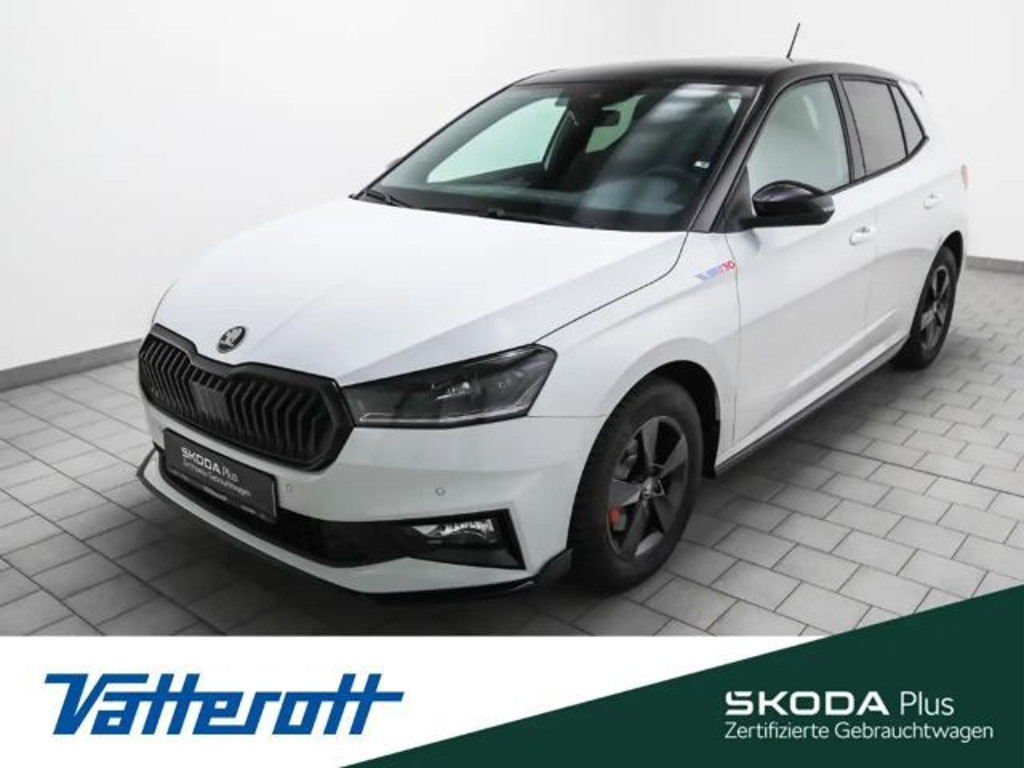 Skoda Fabia 1.5 TSI